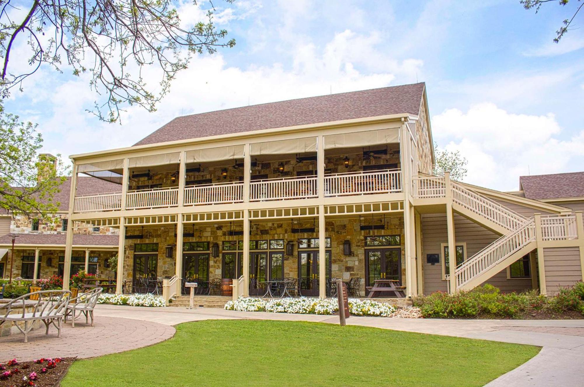 Hyatt Regency Lost Pines Resort And Spa Cedar Creek Zewnętrze zdjęcie